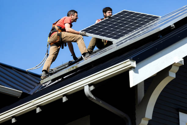 Best Green or Eco-Friendly Roofing Solutions  in Laupahoehoe, HI